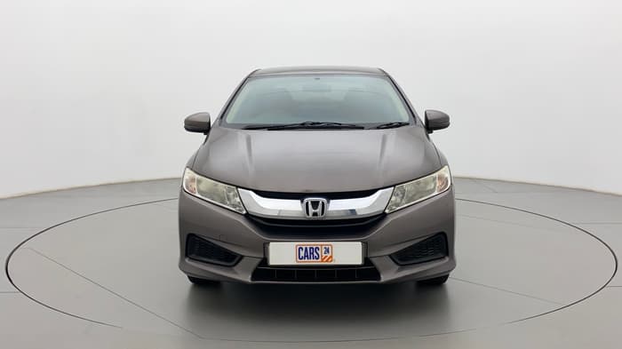 2016 Honda City 1.5L I-VTEC SV, Petrol, Manual, 48,628 km, Front