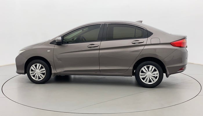 2016 Honda City 1.5L I-VTEC SV, Petrol, Manual, 48,628 km, Left Side