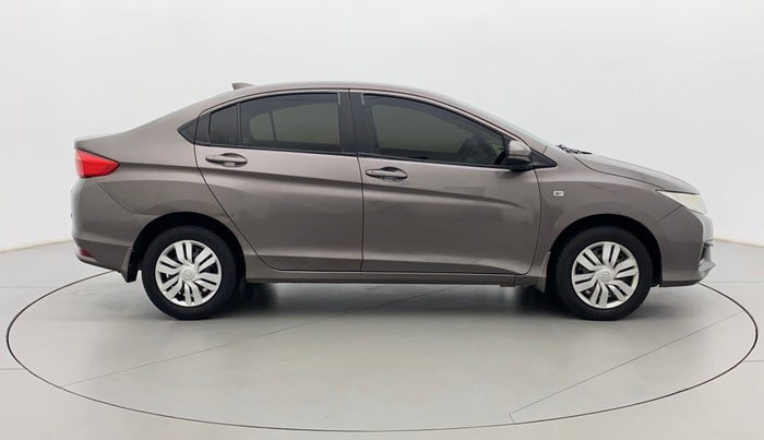 2016 Honda City 1.5L I-VTEC SV, Petrol, Manual, 48,628 km, Right Side View