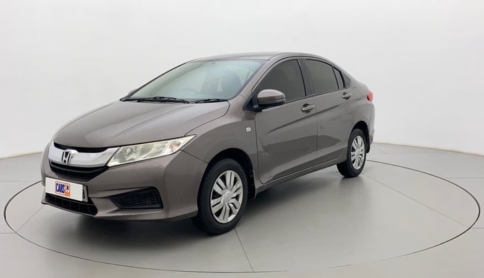 2016 Honda City 1.5L I-VTEC SV, Petrol, Manual, 48,628 km, Left Front Diagonal