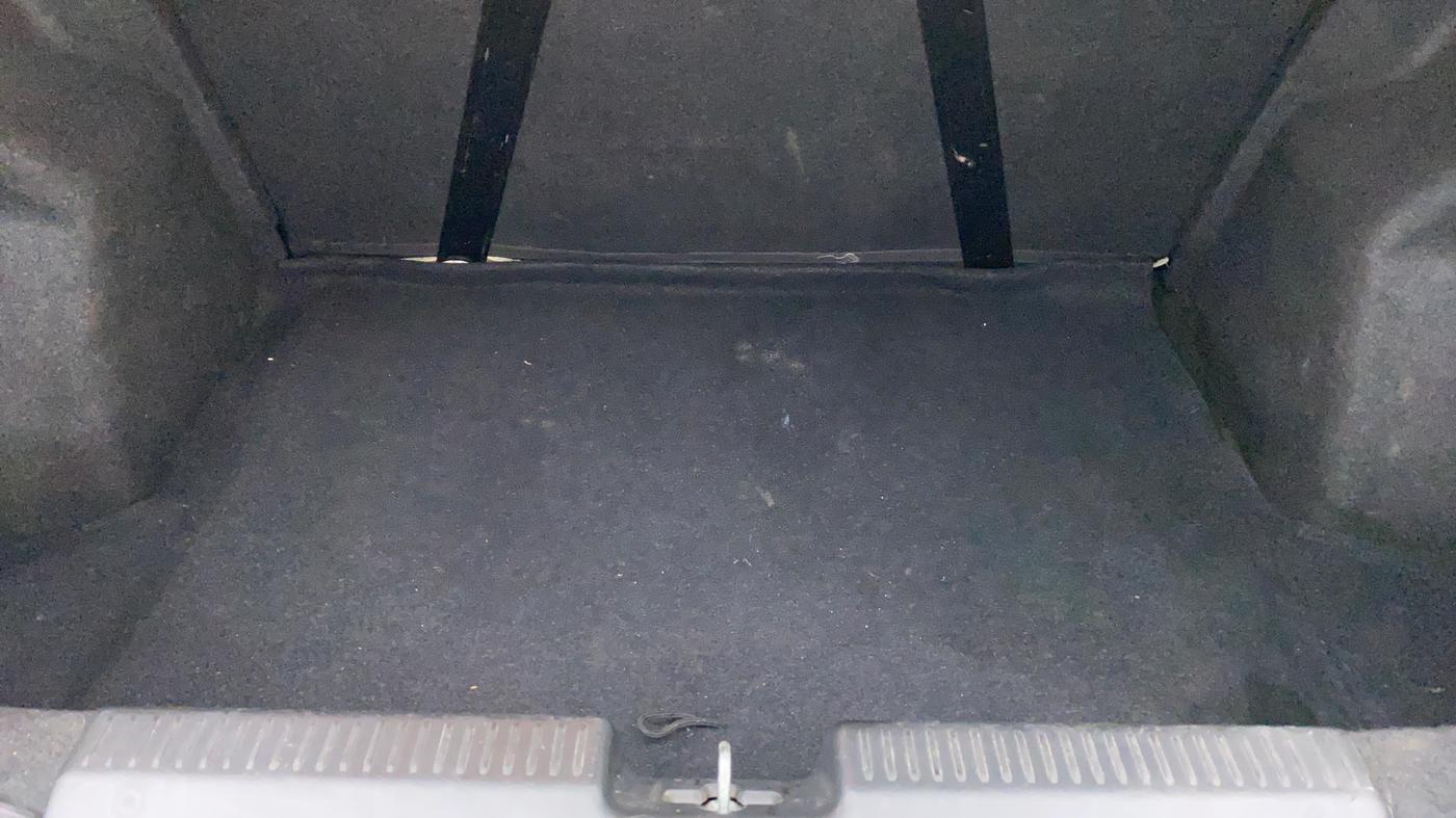 2017 Maruti Dzire VXI, Petrol, Manual, 39,213 km, Boot Inside