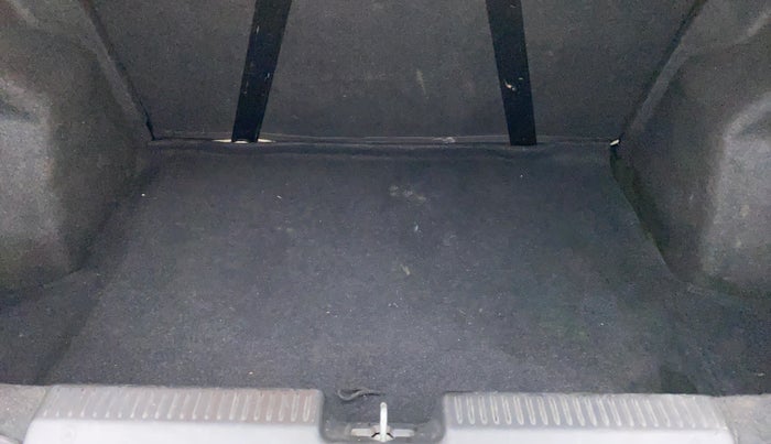 2017 Maruti Dzire VXI, Petrol, Manual, 39,213 km, Boot Inside