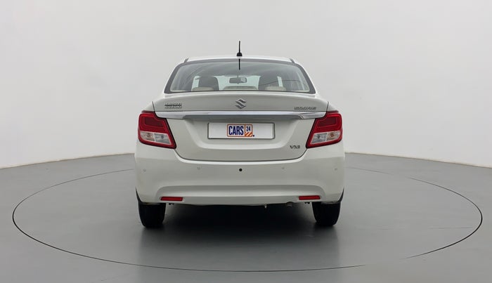 2017 Maruti Dzire VXI, Petrol, Manual, 39,213 km, Back/Rear