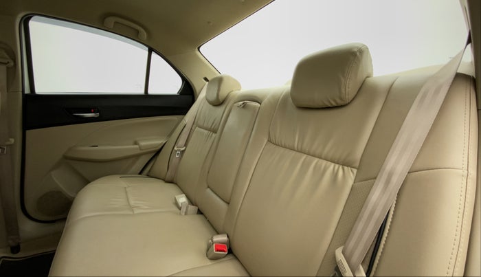 2017 Maruti Dzire VXI, Petrol, Manual, 39,213 km, Right Side Rear Door Cabin