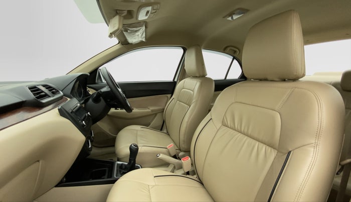 2017 Maruti Dzire VXI, Petrol, Manual, 39,213 km, Right Side Front Door Cabin