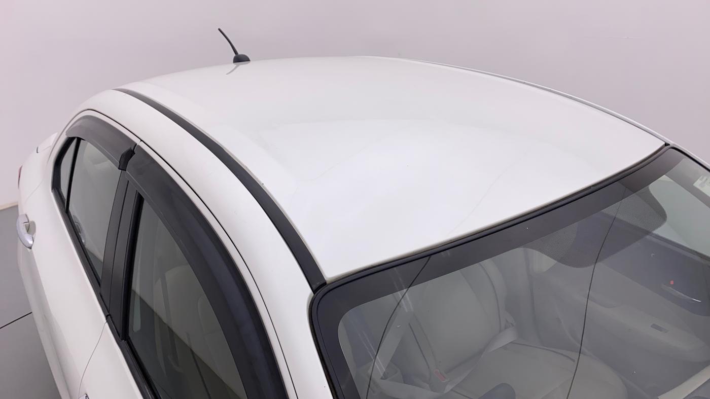 2017 Maruti Dzire VXI, Petrol, Manual, 39,213 km, Roof