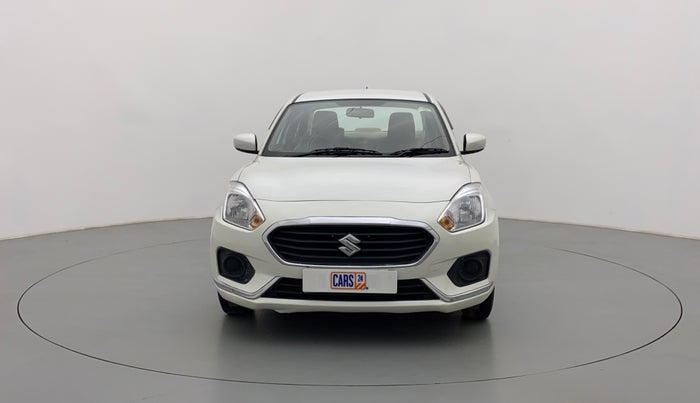 2017 Maruti Dzire VXI, Petrol, Manual, 39,213 km, Front