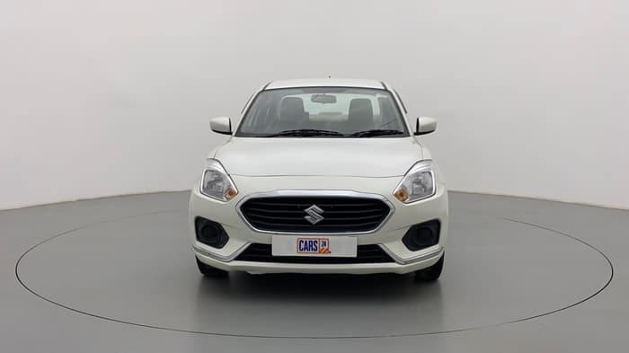 2017 Maruti Dzire VXI, Petrol, Manual, 39,213 km, Front