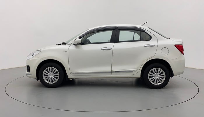 2017 Maruti Dzire VXI, Petrol, Manual, 39,213 km, Left Side