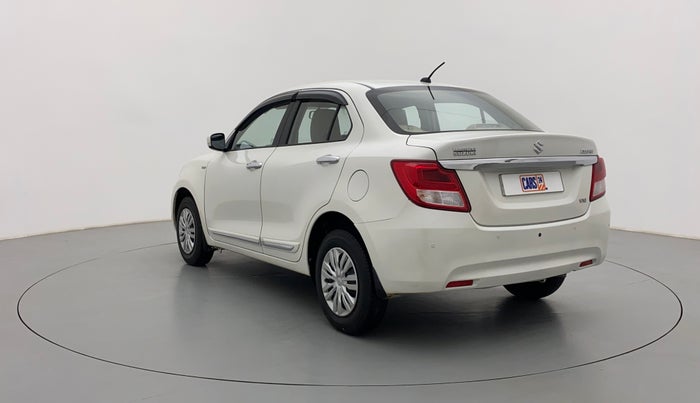 2017 Maruti Dzire VXI, Petrol, Manual, 39,213 km, Left Back Diagonal