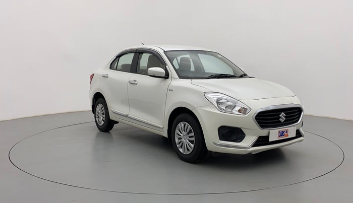 2017 Maruti Dzire VXI, Petrol, Manual, 39,213 km, Right Front Diagonal