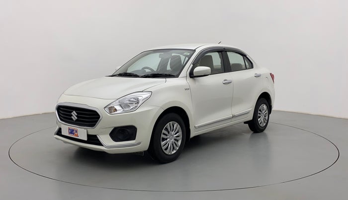 2017 Maruti Dzire VXI, Petrol, Manual, 39,213 km, Left Front Diagonal