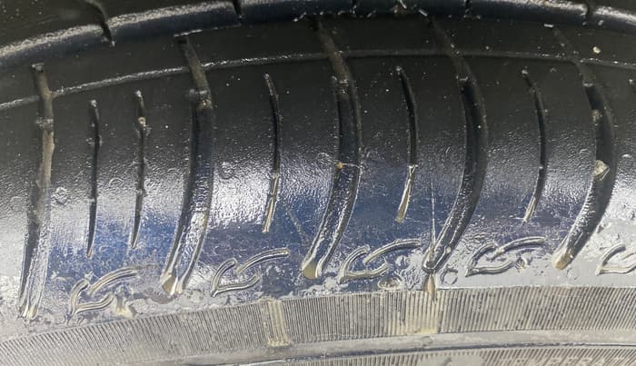 2023 Tata Tiago XT PETROL, Petrol, Manual, 34,178 km, Left Front Tyre Tread