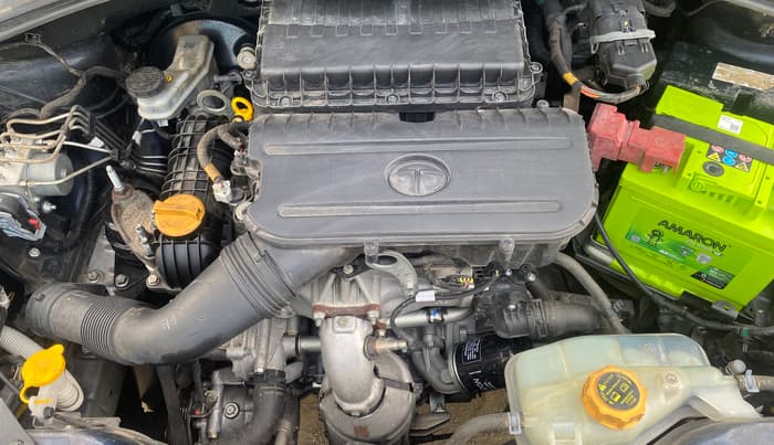2023 Tata Tiago XT PETROL, Petrol, Manual, 34,178 km, Engine View