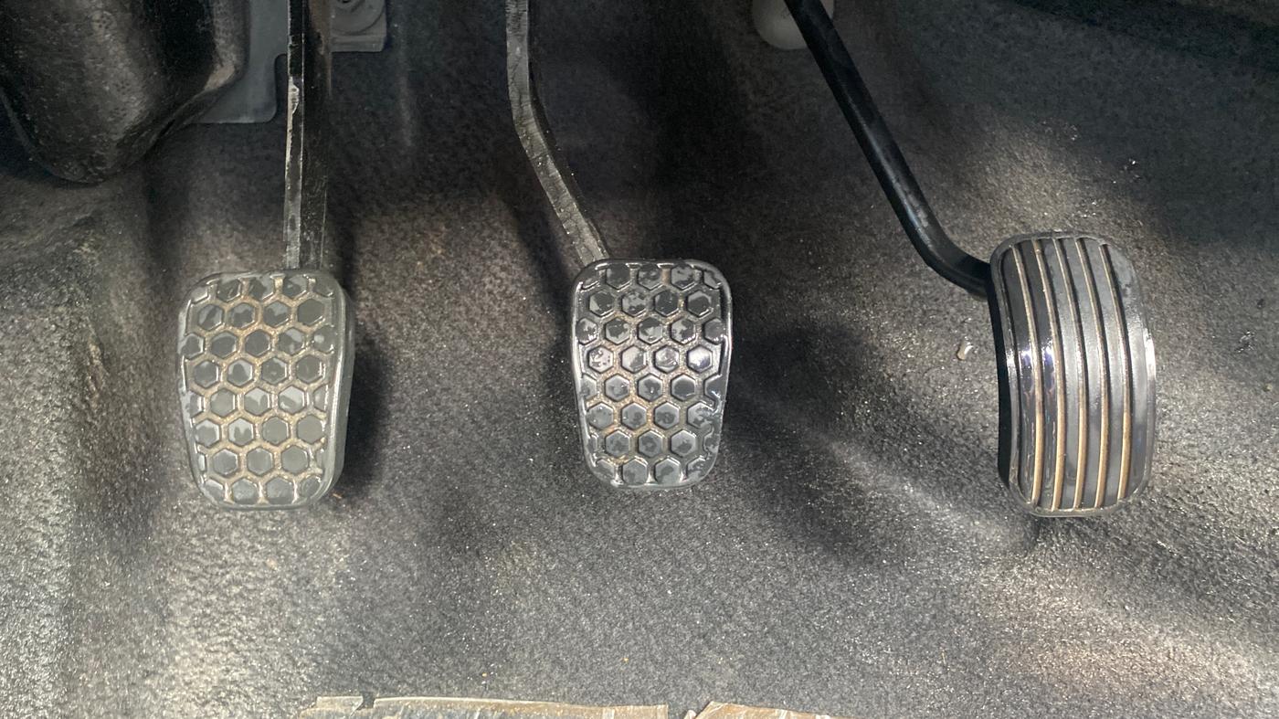 2023 Tata Tiago XT PETROL, Petrol, Manual, 34,178 km, Pedals