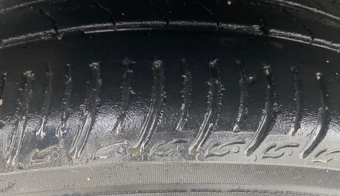 2023 Tata Tiago XT PETROL, Petrol, Manual, 34,178 km, Right Rear Tyre Tread