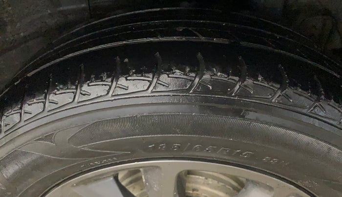 2019 Hyundai Elite i20 SPORTZ PLUS 1.2, Petrol, Manual, 69,353 km, Left Rear Tyre Tread