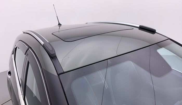 2021 Tata NEXON XM SUNROOF 1.2 RTN, Petrol, Manual, 9,392 km, Roof