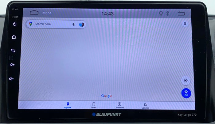 2021 Tata NEXON XM SUNROOF 1.2 RTN, Petrol, Manual, 9,392 km, Navigation System