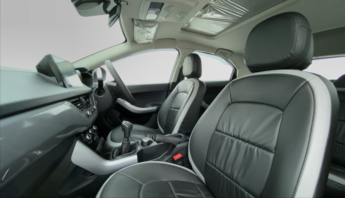 2021 Tata NEXON XM SUNROOF 1.2 RTN, Petrol, Manual, 9,392 km, Right Side Front Door Cabin