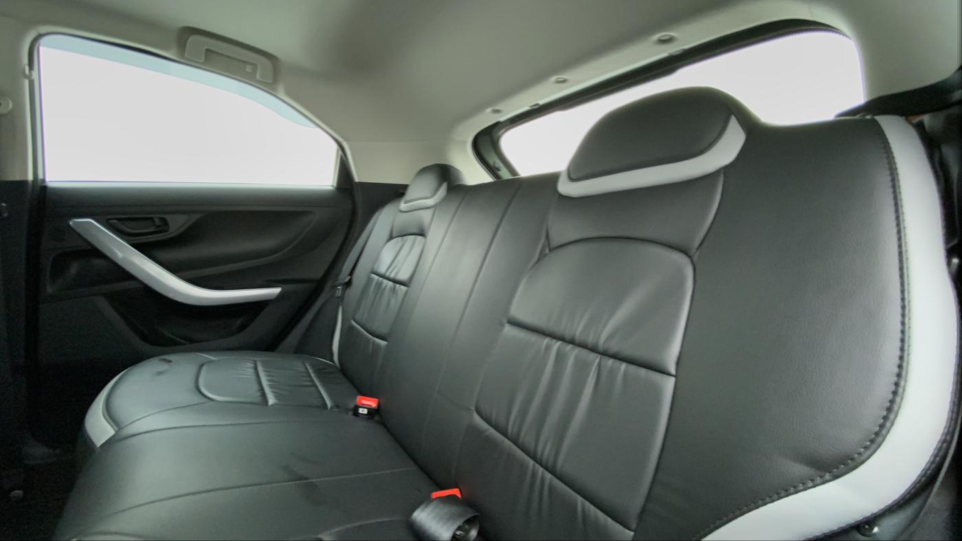 2021 Tata NEXON XM SUNROOF 1.2 RTN, Petrol, Manual, 9,392 km, Right Side Rear Door Cabin