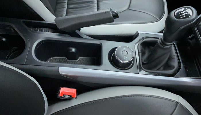 2021 Tata NEXON XM SUNROOF 1.2 RTN, Petrol, Manual, 9,392 km, Gear Lever