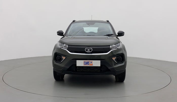 2021 Tata NEXON XM SUNROOF 1.2 RTN, Petrol, Manual, 9,392 km, Front