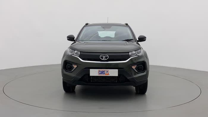 2021 Tata NEXON XM SUNROOF 1.2 RTN, Petrol, Manual, 9,392 km, Front