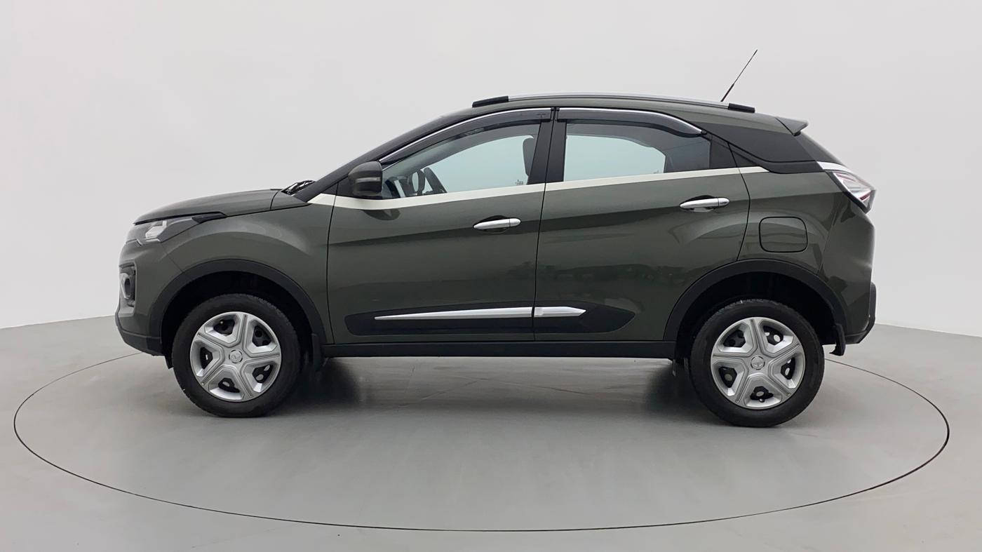 2021 Tata NEXON XM SUNROOF 1.2 RTN, Petrol, Manual, 9,392 km, Left Side