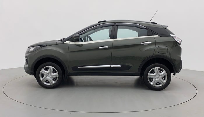 2021 Tata NEXON XM SUNROOF 1.2 RTN, Petrol, Manual, 9,392 km, Left Side