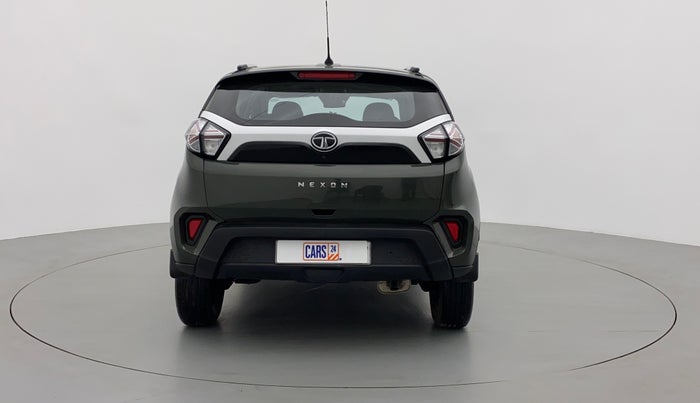 2021 Tata NEXON XM SUNROOF 1.2 RTN, Petrol, Manual, 9,392 km, Back/Rear