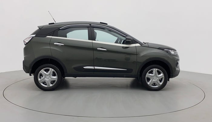 2021 Tata NEXON XM SUNROOF 1.2 RTN, Petrol, Manual, 9,392 km, Right Side View