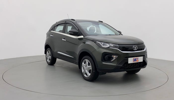 2021 Tata NEXON XM SUNROOF 1.2 RTN, Petrol, Manual, 9,392 km, Right Front Diagonal