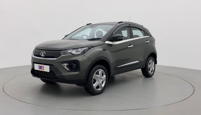 2021 Tata NEXON XM SUNROOF 1.2 RTN, Petrol, Manual, 9,392 km, Left Front Diagonal