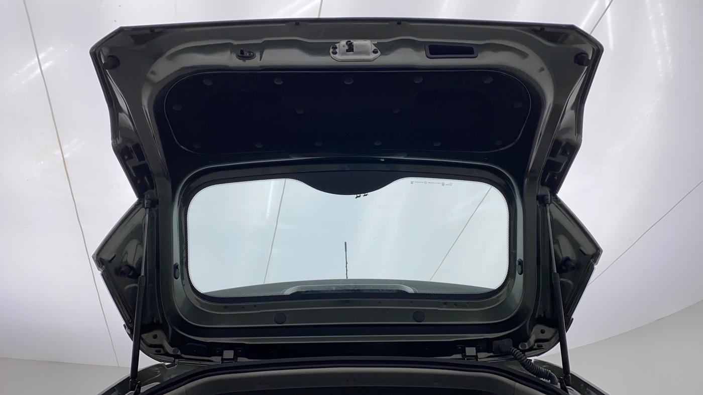 2021 Tata NEXON XM SUNROOF 1.2 RTN, Petrol, Manual, 9,392 km, Boot Door Open