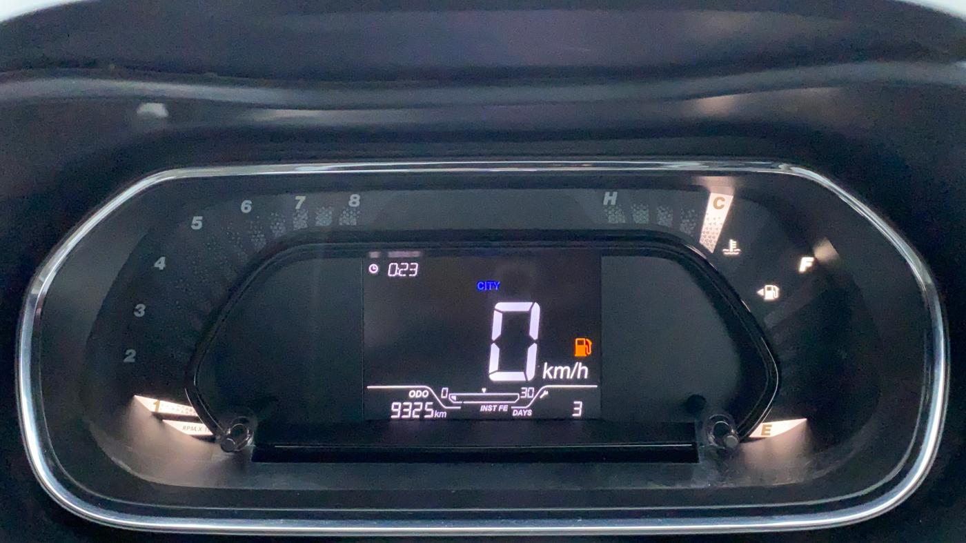 2021 Tata NEXON XM SUNROOF 1.2 RTN, Petrol, Manual, 9,392 km, Odometer Image