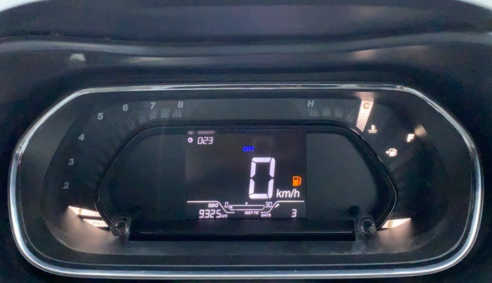 2021 Tata NEXON XM SUNROOF 1.2 RTN, Petrol, Manual, 9,392 km, Odometer Image