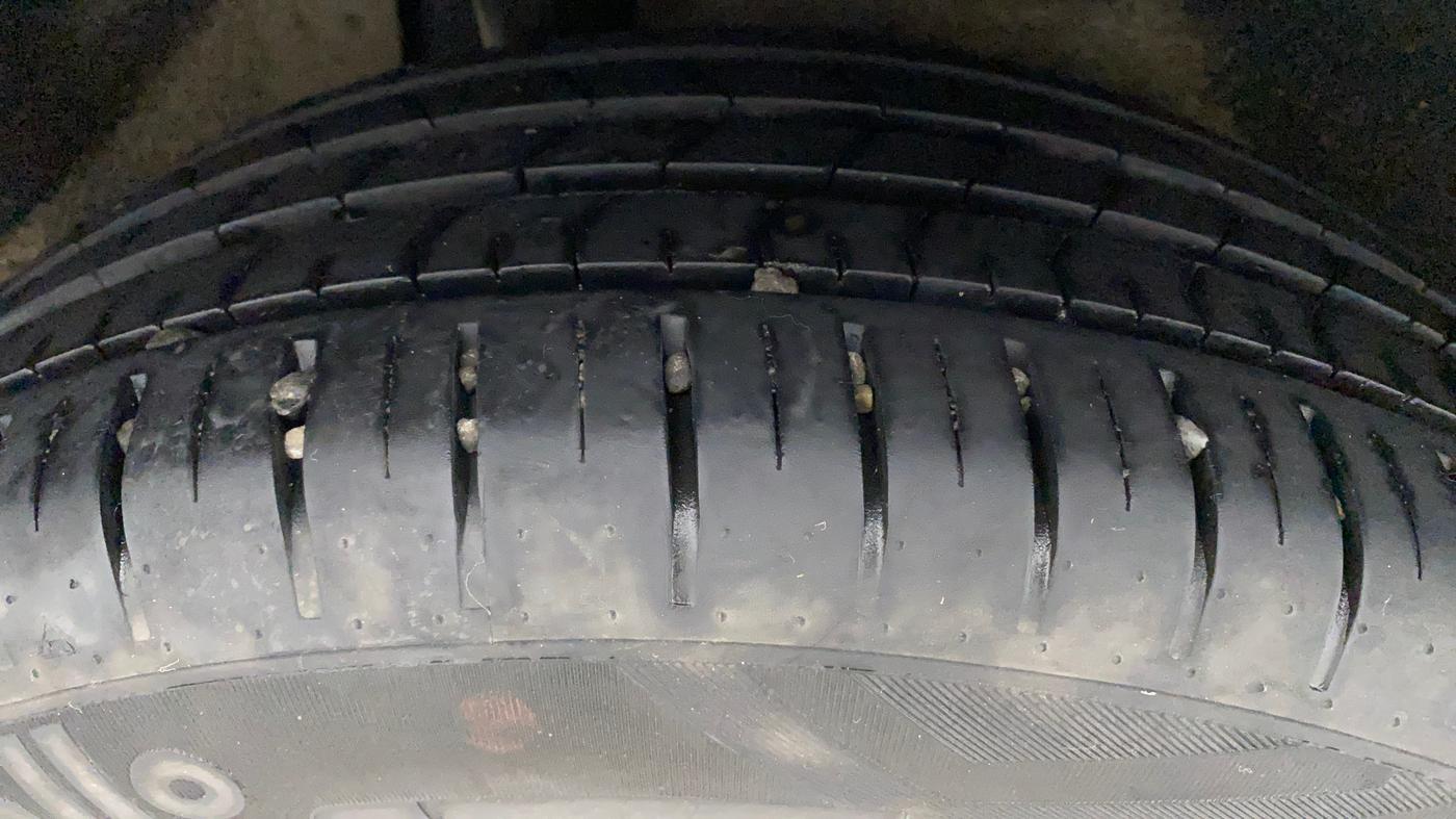 2020 Maruti Baleno ALPHA CVT PETROL 1.2, Petrol, Automatic, 29,218 km, Right Rear Tyre Tread