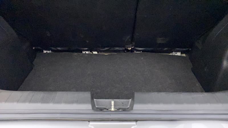 2020 Maruti Baleno ALPHA CVT PETROL 1.2, Petrol, Automatic, 29,218 km, Boot Inside
