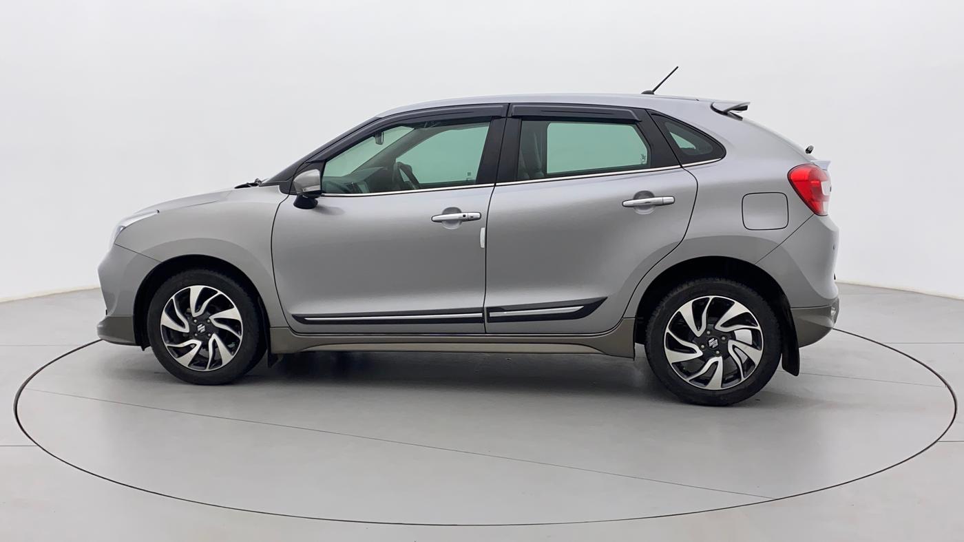 2020 Maruti Baleno ALPHA CVT PETROL 1.2, Petrol, Automatic, 29,218 km, Left Side