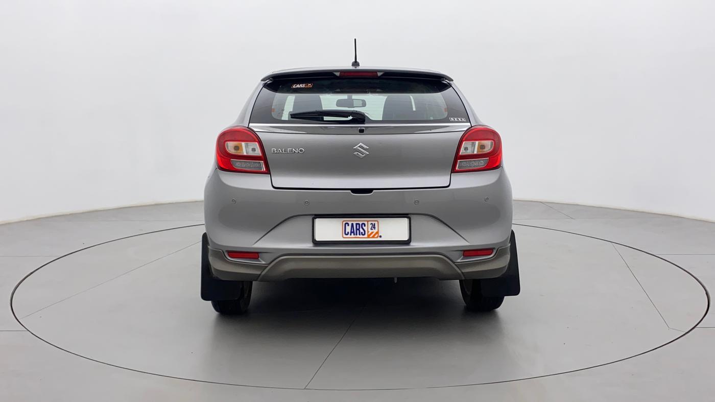 2020 Maruti Baleno ALPHA CVT PETROL 1.2, Petrol, Automatic, 29,218 km, Back/Rear