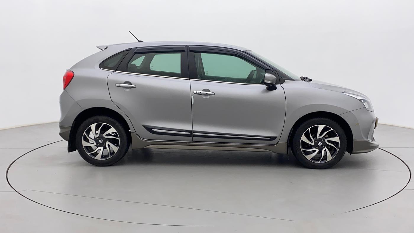 2020 Maruti Baleno ALPHA CVT PETROL 1.2, Petrol, Automatic, 29,218 km, Right Side View