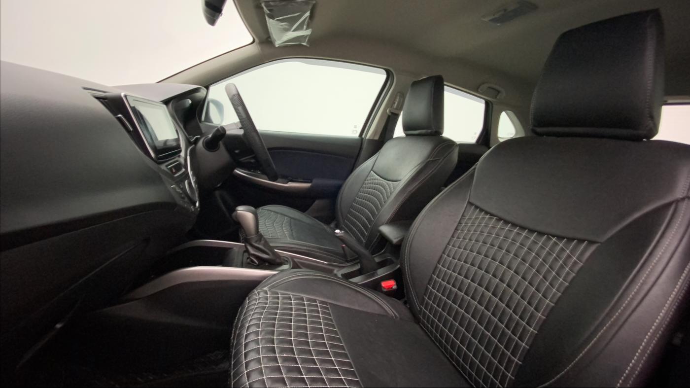 2020 Maruti Baleno ALPHA CVT PETROL 1.2, Petrol, Automatic, 29,218 km, Right Side Front Door Cabin