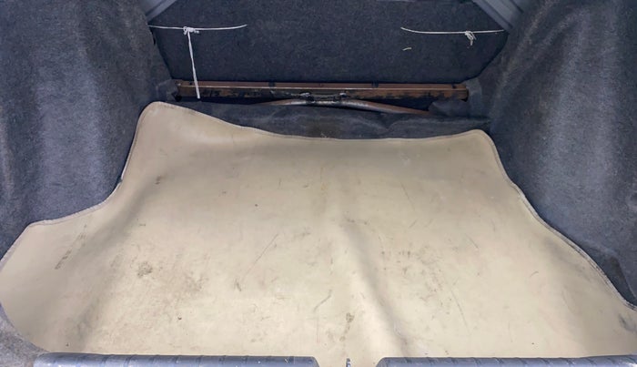 2017 Honda City 1.5L I-VTEC VX, Petrol, Manual, 87,951 km, Boot Inside