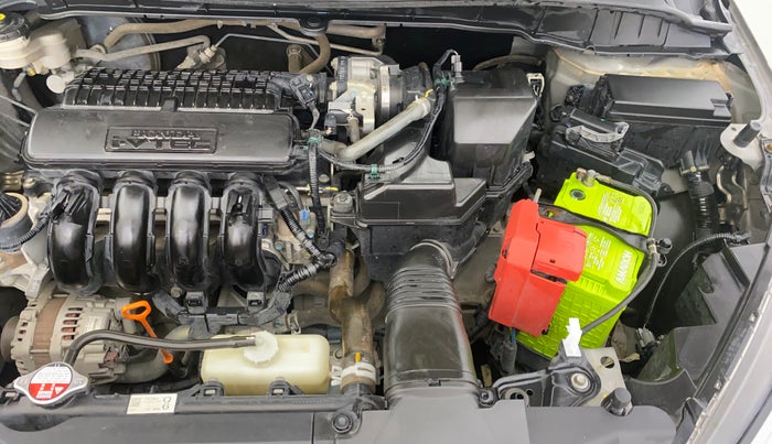 2017 Honda City 1.5L I-VTEC VX, Petrol, Manual, 87,951 km, Engine View - Left