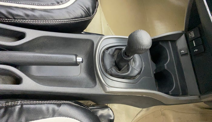 2017 Honda City 1.5L I-VTEC VX, Petrol, Manual, 87,951 km, Gear Lever