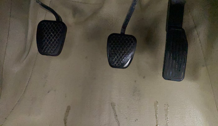 2017 Honda City 1.5L I-VTEC VX, Petrol, Manual, 87,951 km, Pedals