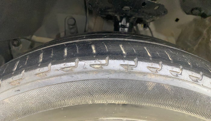 2017 Honda City 1.5L I-VTEC VX, Petrol, Manual, 87,951 km, Left Front Tyre Tread