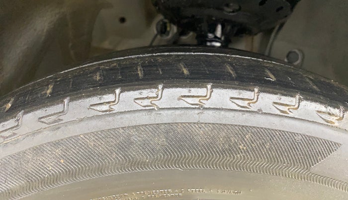 2017 Honda City 1.5L I-VTEC VX, Petrol, Manual, 87,951 km, Right Front Tyre Tread