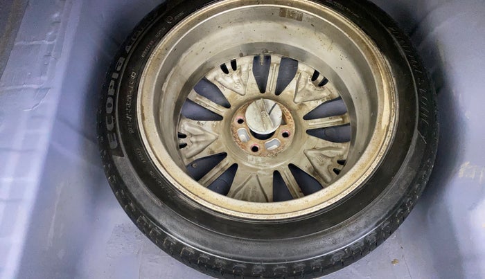 2017 Honda City 1.5L I-VTEC VX, Petrol, Manual, 87,951 km, Spare Tyre